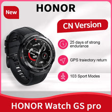 Load image into Gallery viewer, Honor Smart Watch GS Pro