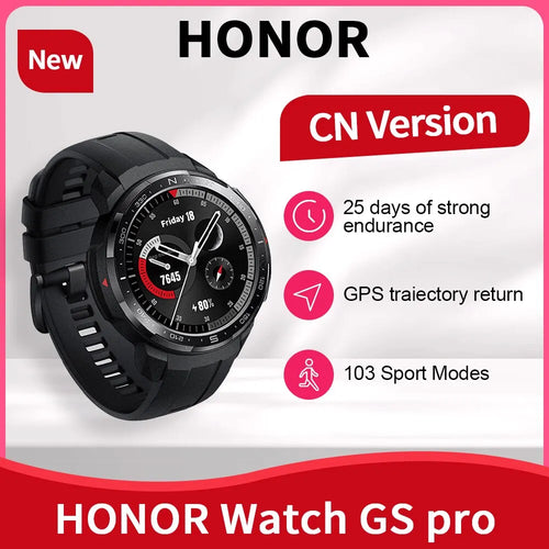 Honor Smart Watch GS Pro