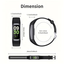 Load image into Gallery viewer, New Health Sport Blood Glucose Smart Watch