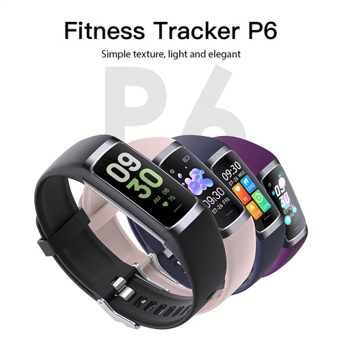 New Health Sport Blood Glucose Smart Watch