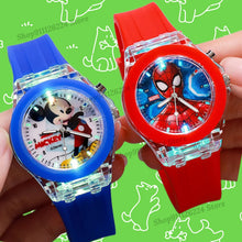 Load image into Gallery viewer, Disney Mickey Mouse Girls Watches