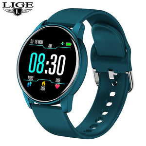 Women Smart Watch Real-time Weather Forecast Activity Tracker Heart Rate Monitor