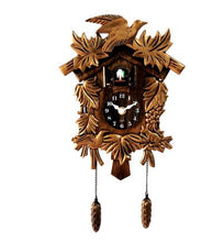 Load image into Gallery viewer, Cuckoo Clock Living Room Wall Clock Bird Cuckoo Alarm Clock