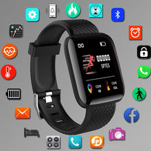 Load image into Gallery viewer, Digital Smart sport watch men&#39;s