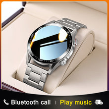 Load image into Gallery viewer, E1-2 Smart Watch Men Bluetooth Call Custom Dial Full Touch Screen