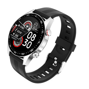 E1-2 Smart Watch Men Bluetooth Call Custom Dial Full Touch Screen