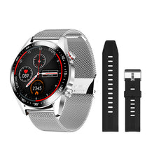 Load image into Gallery viewer, E1-2 Smart Watch Men Bluetooth Call Custom Dial Full Touch Screen