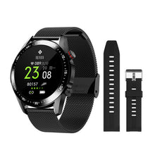 Load image into Gallery viewer, E1-2 Smart Watch Men Bluetooth Call Custom Dial Full Touch Screen