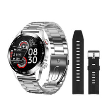 Load image into Gallery viewer, E1-2 Smart Watch Men Bluetooth Call Custom Dial Full Touch Screen