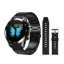 Load image into Gallery viewer, E1-2 Smart Watch Men Bluetooth Call Custom Dial Full Touch Screen
