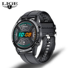 Load image into Gallery viewer, Men Smart Watch Bluetooth Call Blood Pressure Heart Rate Monitoring Multifunctional