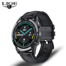 Load image into Gallery viewer, Men Smart Watch Bluetooth Call Blood Pressure Heart Rate Monitoring Multifunctional