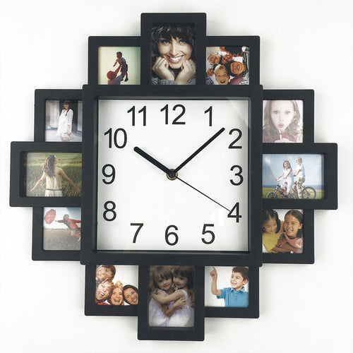 DIY Photo Frame Clock