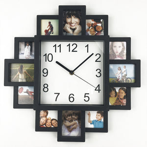 DIY Photo Frame Clock