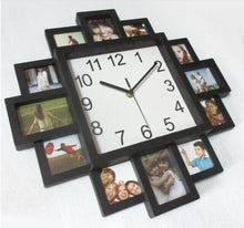 Load image into Gallery viewer, DIY Photo Frame Clock