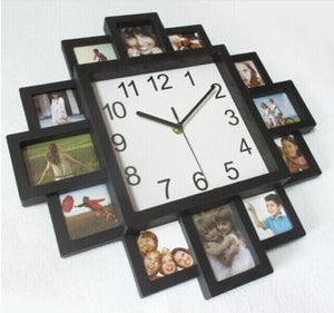 DIY Photo Frame Clock