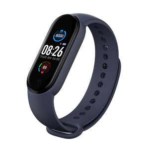M5 Men Women Smart Watch Sport Smartwatch Heart Rate Blood Pressure Monitor Fitness Bracelet for Android/IOS