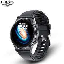 Load image into Gallery viewer, Smart watch Men Heart rate Blood pressure Full touch screen sports Fitness watch