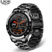 Load image into Gallery viewer, Men Smart Watch Bluetooth Call Watch IP67 Waterproof Sports Fitness Watch