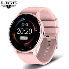 Load image into Gallery viewer, Smart Watch Men Women Sports watch Blood pressure Sleep Monitoring Fitness tracker