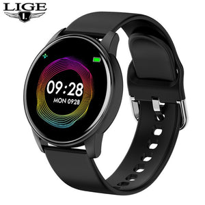 Fashion Smart Watch Men Fitness Bracelet Sports Tracker Smartwatch Gift for Women