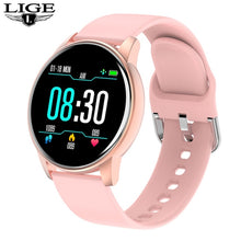 Load image into Gallery viewer, Fashion Smart Watch Men Fitness Bracelet Sports Tracker Smartwatch Gift for Women