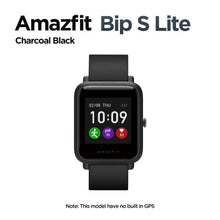 Load image into Gallery viewer, Global Version Amazfit Bip S Lite Smartwatch