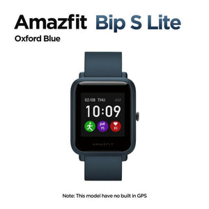 Global Version Amazfit Bip S Lite Smartwatch