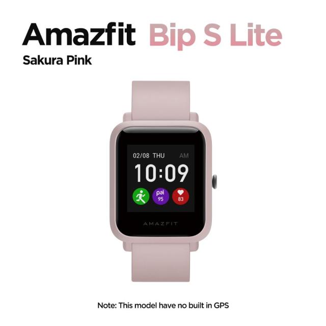 Global Version Amazfit Bip S Lite Smartwatch