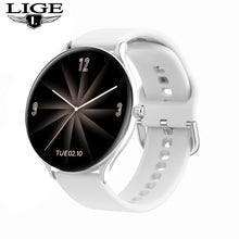 Load image into Gallery viewer, circle touch screen Women smart watch