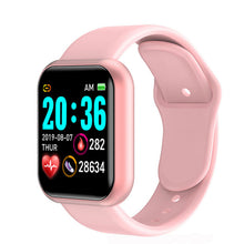 Load image into Gallery viewer, Digital Smart sport watch Women watches digital led electronic wristwatch