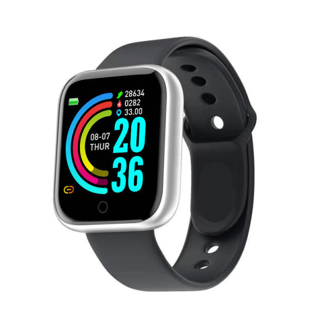 Digital Smart sport watch Women watches digital led electronic wristwatch