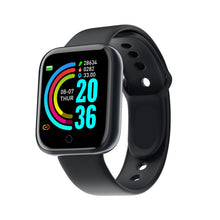 Load image into Gallery viewer, Digital Smart sport watch Women watches digital led electronic wristwatch