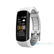 Load image into Gallery viewer, Men Women Sport Smartwatch Fitness Tracker Watch For Android iOS Heart Rate Monitor