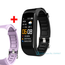 Load image into Gallery viewer, Men Women Sport Smartwatch Fitness Tracker Watch For Android iOS Heart Rate Monitor
