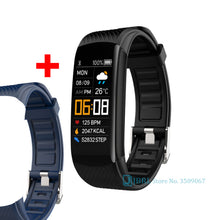 Load image into Gallery viewer, Men Women Sport Smartwatch Fitness Tracker Watch For Android iOS Heart Rate Monitor