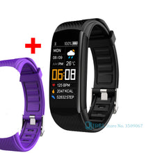 Load image into Gallery viewer, Men Women Sport Smartwatch Fitness Tracker Watch For Android iOS Heart Rate Monitor