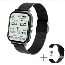 Load image into Gallery viewer, Women Smart watch Men 1.69&quot; Color Screen Full touch Fitness Tracker