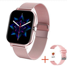 Load image into Gallery viewer, Women Smart watch Men 1.69&quot; Color Screen Full touch Fitness Tracker