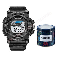 Load image into Gallery viewer, Luminous Men Sport Watch High-end Silicone Strap Military Wrist Watch