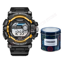 Load image into Gallery viewer, Luminous Men Sport Watch High-end Silicone Strap Military Wrist Watch