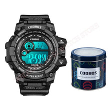 Load image into Gallery viewer, Luminous Men Sport Watch High-end Silicone Strap Military Wrist Watch