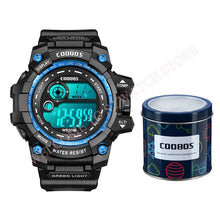 Load image into Gallery viewer, Luminous Men Sport Watch High-end Silicone Strap Military Wrist Watch