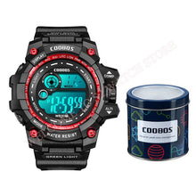 Load image into Gallery viewer, Luminous Men Sport Watch High-end Silicone Strap Military Wrist Watch