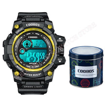 Load image into Gallery viewer, Luminous Men Sport Watch High-end Silicone Strap Military Wrist Watch