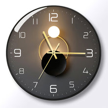 Load image into Gallery viewer, Three-Dimensional Personality Clock Mute Living Room Dining Room