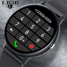 Load image into Gallery viewer, Bluetooth Answer Call Smart Watch Men Full Touch Dia