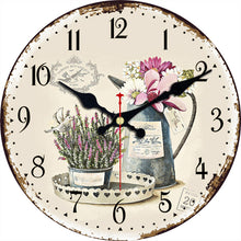 Load image into Gallery viewer, French Kitchen Wall Clock,