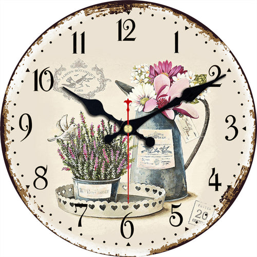 French Kitchen Wall Clock,