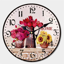 Load image into Gallery viewer, French Kitchen Wall Clock,